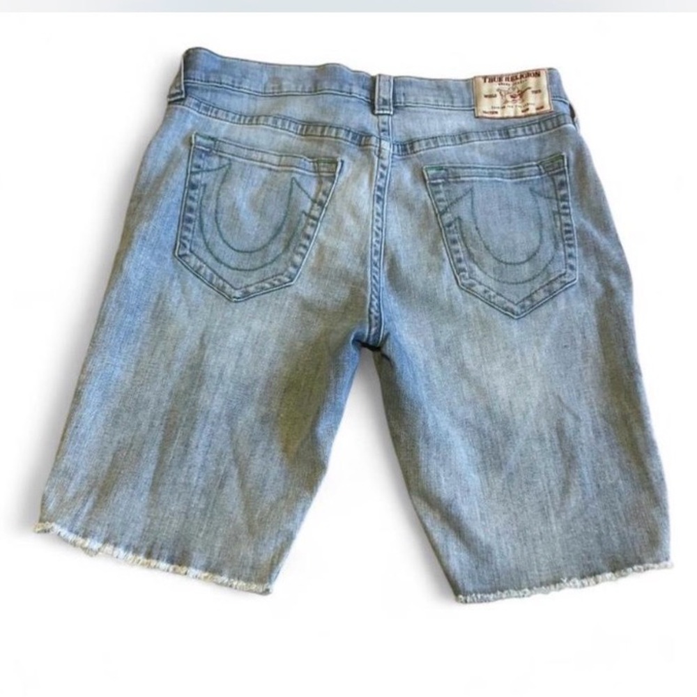 True Religion‎ Light Blue Denim Jeans